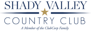 Shady Valley Country Club Logo