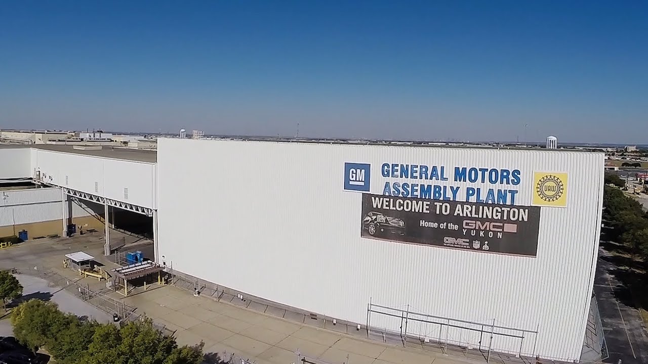 Arlington GM Assembly Plant to Make Almost 300 Temporary Employees  Permanent - Greater Arlington Chamber Of Commerce