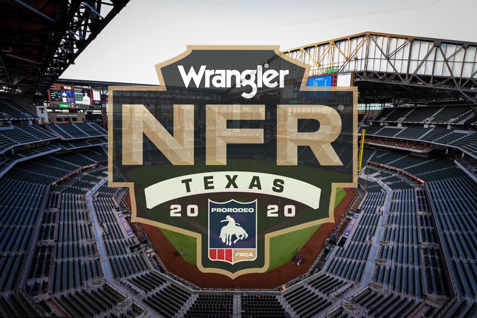 2020 Wrangler National Finals Rodeo Moves To Globe Life Field - Greater  Arlington Chamber Of Commerce