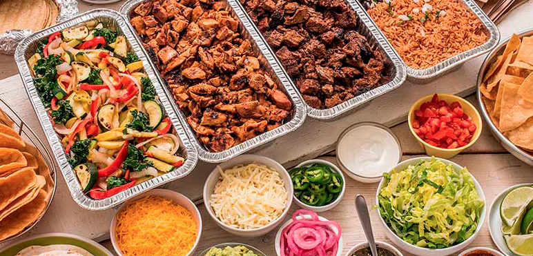 9 Places To Get Catering For The Holidays - Greater Arlington Chamber Of  Commerce