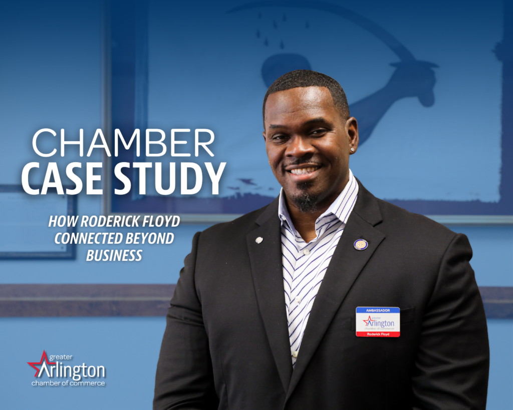 Roderick Rod Johnson Programmer Chamber Case Study: How Roderick Floyd and CMIT Solutions of Arlington ...